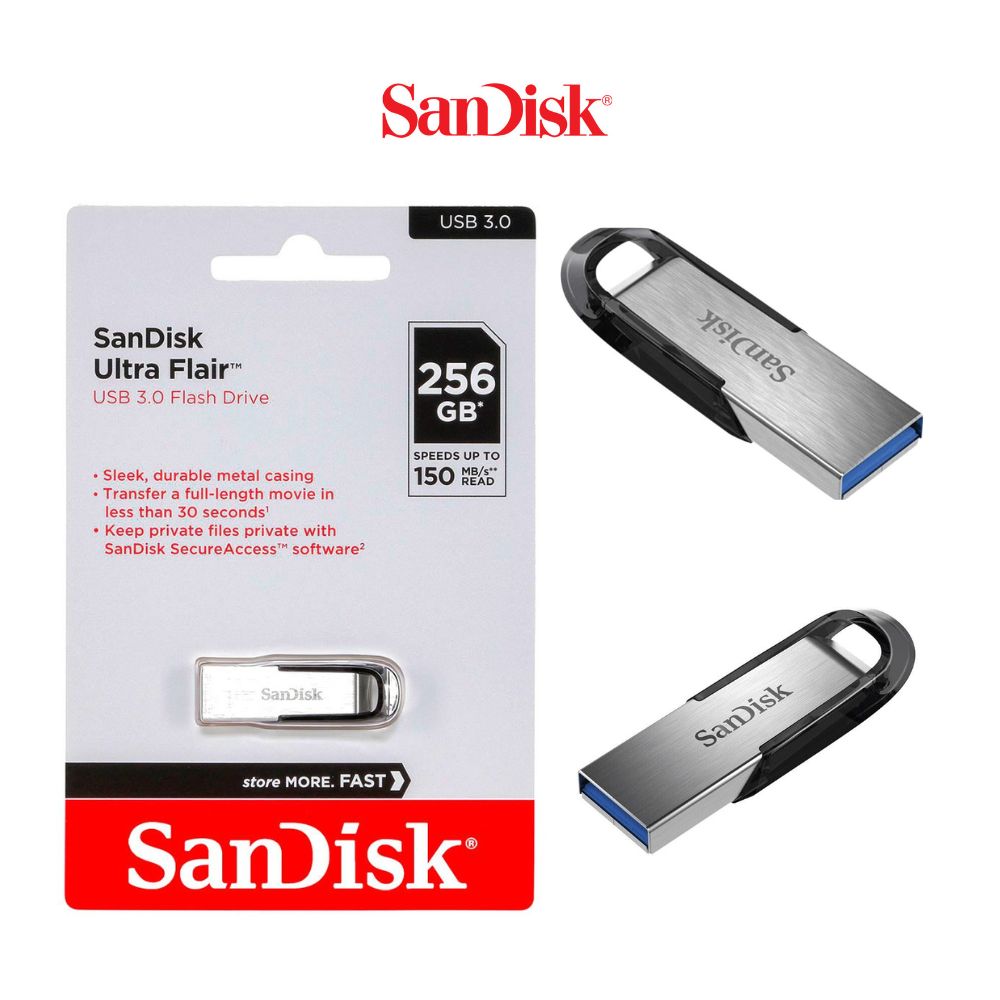 Buy Sandisk 128 GB SanDisk Ultra Flair USB 3.0 Flash Drive, SDCZ73