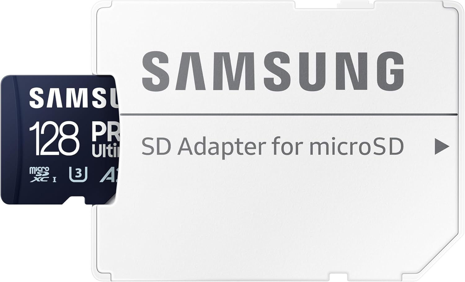 SAMSUNG PRO Ultimate Micro SD Memory Card + Adapter 200 MB/s