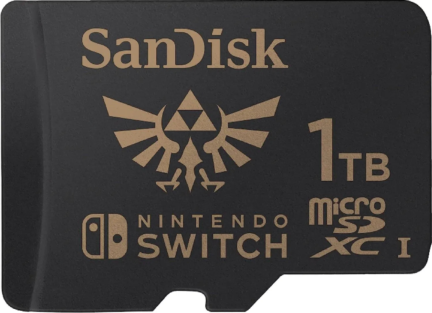 Sandisk Nintendo Switch Micro SD Memory Card For Console SDSQXAO