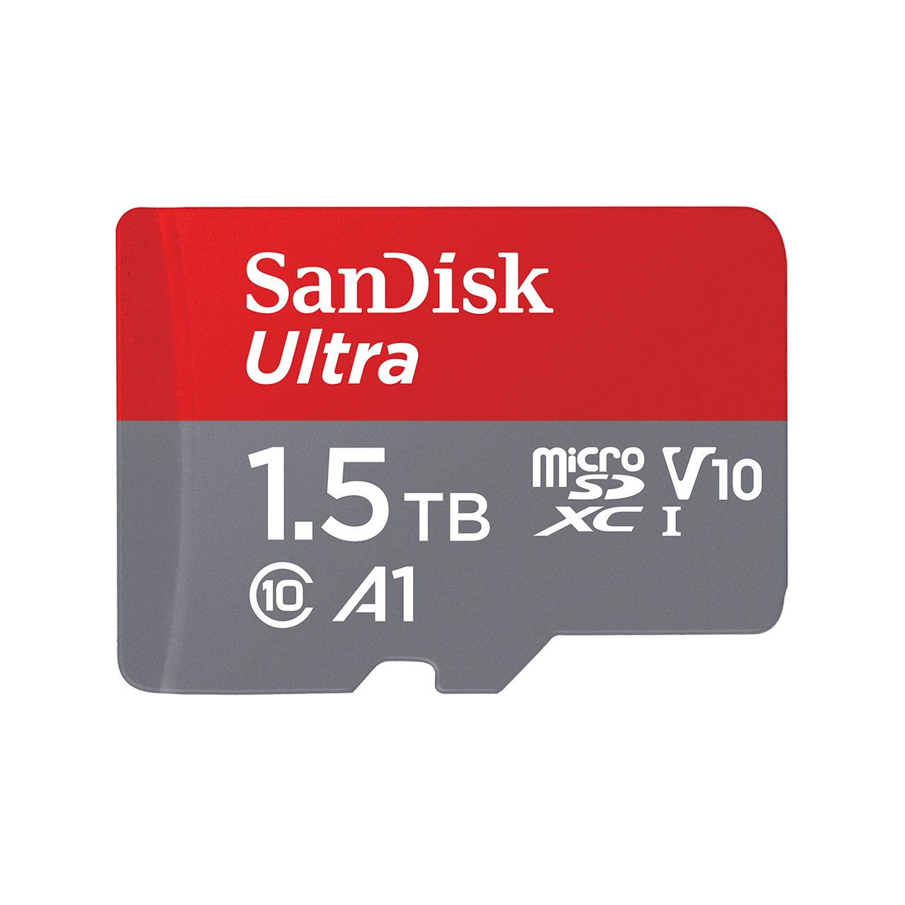 SanDisk Ultra micro SD UHS-I Memory Card with Adapter - 150MB/s, C10, U1