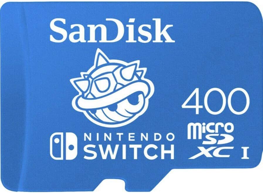 Nintendo switch supported sd shop cards